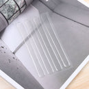 Strip Anti-collision Car Door Edge Transparent Protection Strip Anti Scratch