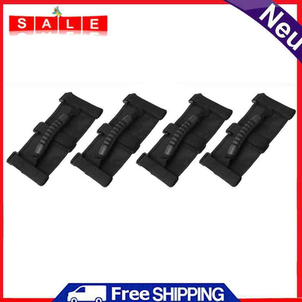 4x Grab Handles for Jeep Wrangler YJ LJ TJ JK JL Gladiator JT 87-20 Accessories
