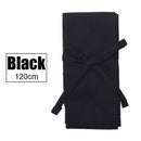 #A Soft Cotton Portable Dual Layer 120cm/140cm Thickened Fishing Rod Carrier Bag