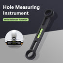 Multi-Use Faucet Installation Wrench Plastic Lightweight Tap Spanner Repair Tool