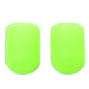 RISK 2pcs Bike Brake Shift Lever Cover Bicycle Protective Sleeve (Green) Newly