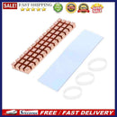 For M.2 2280 PCI-E NVME SSD Heat Sink Hard Disk Computer Cooler Copper Radiat