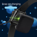 Magnetic/Ordinary Smartwatch Charging Cable for HW22 Magnet Watch Charger Stand