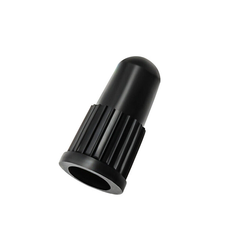 Dustproof Plastic Mountain Bicycle Tire Valve Covers Cap Cycling Accessories