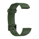 Watch Wristband Waterproof Bracelet Strap for Realme Band (Military Green) Newly