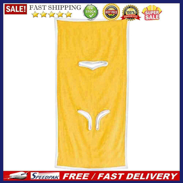 Wearable Beach Towel Microfiber Summer Bath Women Men Adults Bath Wrap Towels