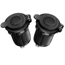 Motorcycle ATV RV Car 12V Socket Receptacle Cigarette Lighter Outlet Charger