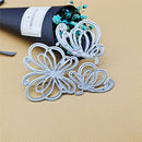 Transparent Silicone Butterfly Seal Embossing Metal Paper Cut Card Molds Decor