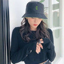 Beach Sunscreen Summer Sun Hat Double-sided Bucket Cap Wide Brim Fisherman Hat