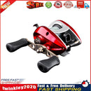 Bearings Waterproof Right Hand Baitcasting Spinning Fishing Reel with Line Newly