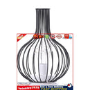 LED Night Light Metal Desk Table Lamp for Bedroom Bar (Decanter Bottle) Newly