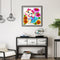 Flower Dog 5D DIY Partial Special Shape Drill Diamond Painting Kits Decor Newly