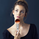 Cosmetic Powder Brush Fluffy Make Up Blush Foundation Face Beauty Brushes