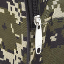 Portable Fishing Reel Storage Bag Digital Camouflage Protective Case Pouch