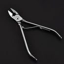 Manicure Toenail Tools Pedicure Cuticle Remover Nail Nipper Clipper Dead Skin