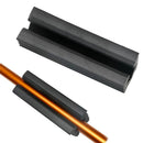 Adhesive Remover Tool Rubber Vise Clamp Golf Grip Tape Rolls Hook Blade