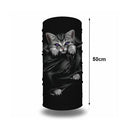 Scarf Headband Outdoor Headwear Neck Gaiter Face Bandana Magic Tube Scarf