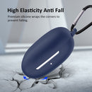 Soft Shell Buckle Earphone Silicone Cover Protective Case For Beats Fit Pro