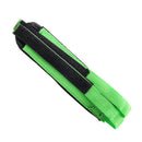 Bike Fixed Gear Pedal Strap Anti-slip Bicycle Extended Foot Straps (Green) Newly