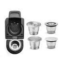 Converter Coffee Capsule Adapter For Nespresso For Nespresso|Dolce Gusto