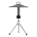 #A Lantern Tripod Camping LED Lampshade Accessories for Black Dog ESLNF Goal Zer