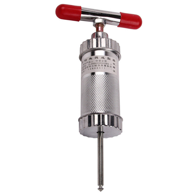 Portable Fishing Bait Compressor Feeder Forming Mold Device Carp Fishing Tackles