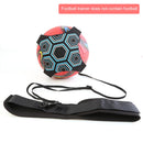 Kids Football Trainer Belt Soccer Sports Kick Throw Practice Training Assistance
