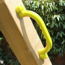 1 Pair Kids Playground Nonslip Safety Grab Handles Mounting Hardware Kit Su