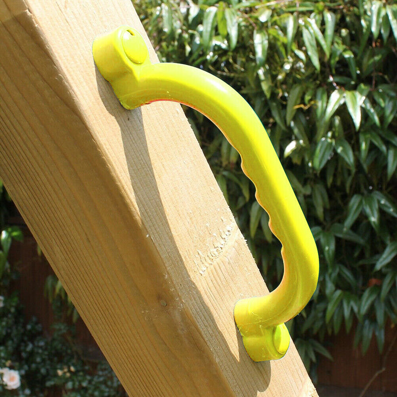 1 Pair Kids Playground Nonslip Safety Grab Handles Mounting Hardware Kit Su
