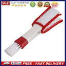 Microfiber Car Vehicle AC Vent Cleaning Brush Home Window Blind Keyboard Cleaner