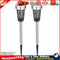 Solar Mosquito Killer Lamp Waterproof Yard Pest Bug Insect Repellent Light Newly