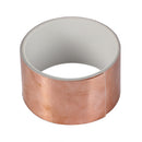 50mm x 2m One Side Copper Tape Copper Film Tape EMI Shield Guitar Slug