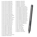 Notebook Active Stylus for Lenovo IdeaPad Flex 5/Yoga 520 530 720 C730 920 C940