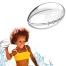 Water Bomb Splash Balls Pool Beach Play Games Soft Water Balloons (White)