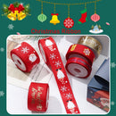 Organza Ribbon Gift Christmas Ribbon DIY Gift Decoration Silk Satin Ribbon