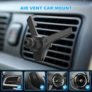 Air Vent Y-Shaped Hook - Cable Clipping Function Phone Holder Accessories