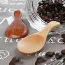 Tools Condiment Scoop Sugar Spoon Salt Wood Spoons Small Mini Coffee Tea