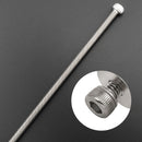 MUQZI Slotted Socket Wrench Lightweight Bicycle Freehub Body Remover Accessories