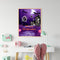 Halloween House Ghost Oil Paint By Numbers Kit Wall Decor 40x50cm (B1596 )