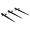 50x Adjustable Water Flow Irrigation Drippers Sprinkler Emitter Drip System