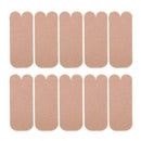 10Pcs Hand Wrist Tendon Sheath Patches For Thumb Finger Pain Therapy Relief G7Y9