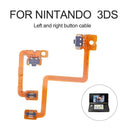 2pcs R/L Shoulder Trigger Buttons Switch Flex Cable Repair Fit for Nintendo 3DS