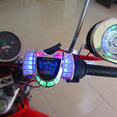 HY-008 Motorcycle Bluetooth Speaker Audio System Handsfree TF Radio USB Charger
