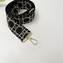 Handbag Strap for Women DIY Shoulder Crossbody Bag Accessories Nylon Belt Straps