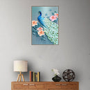 Beautiful Bird DIY Diamond Painting Embroider Round Rhinestone Cross Stitch