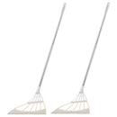 Hair Debris Magic Broom Multifunction Handbroom Squeegee Sweeping Rubber Brooms