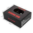 32 löcher Fahrrad Vorne und Hinten Naben Set Bike Quick Release Rad Hub Spieße