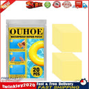 Waterproof Float Repair Patch Stickers for Inflatable Toys Air Bed (20cps) Newly