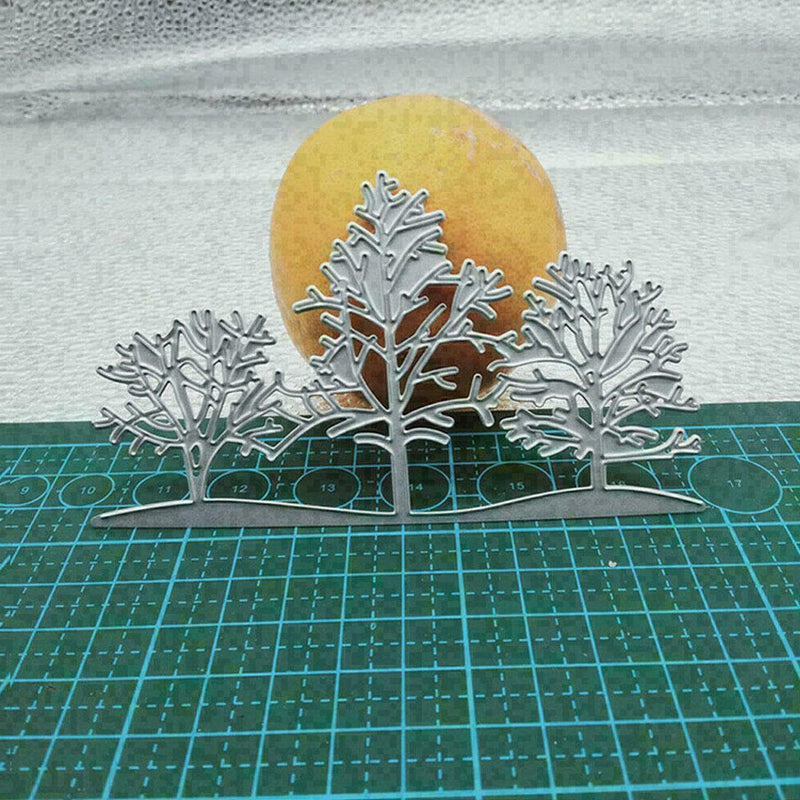 Christmas Tree Metal Cutting Dies Stencils Scrapbooking US T1Y2 O5P71tho Q2H1
