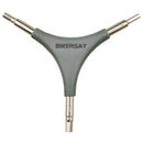 Y-Shaped Hex Wrench Lightweight Hexagon Bike Repair Tool Maintenance Accessories